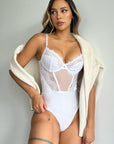 Body Milan Blanco
