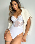 Body Milan Blanco