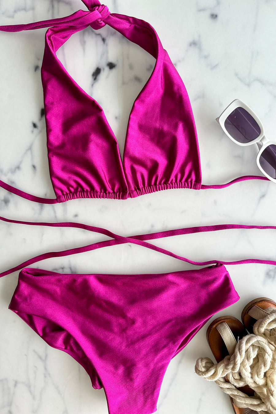 Bikini Rio Magenta