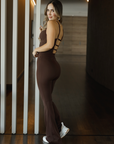 Pantalón Iwa Mocha