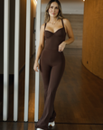 Pantalón Iwa Mocha
