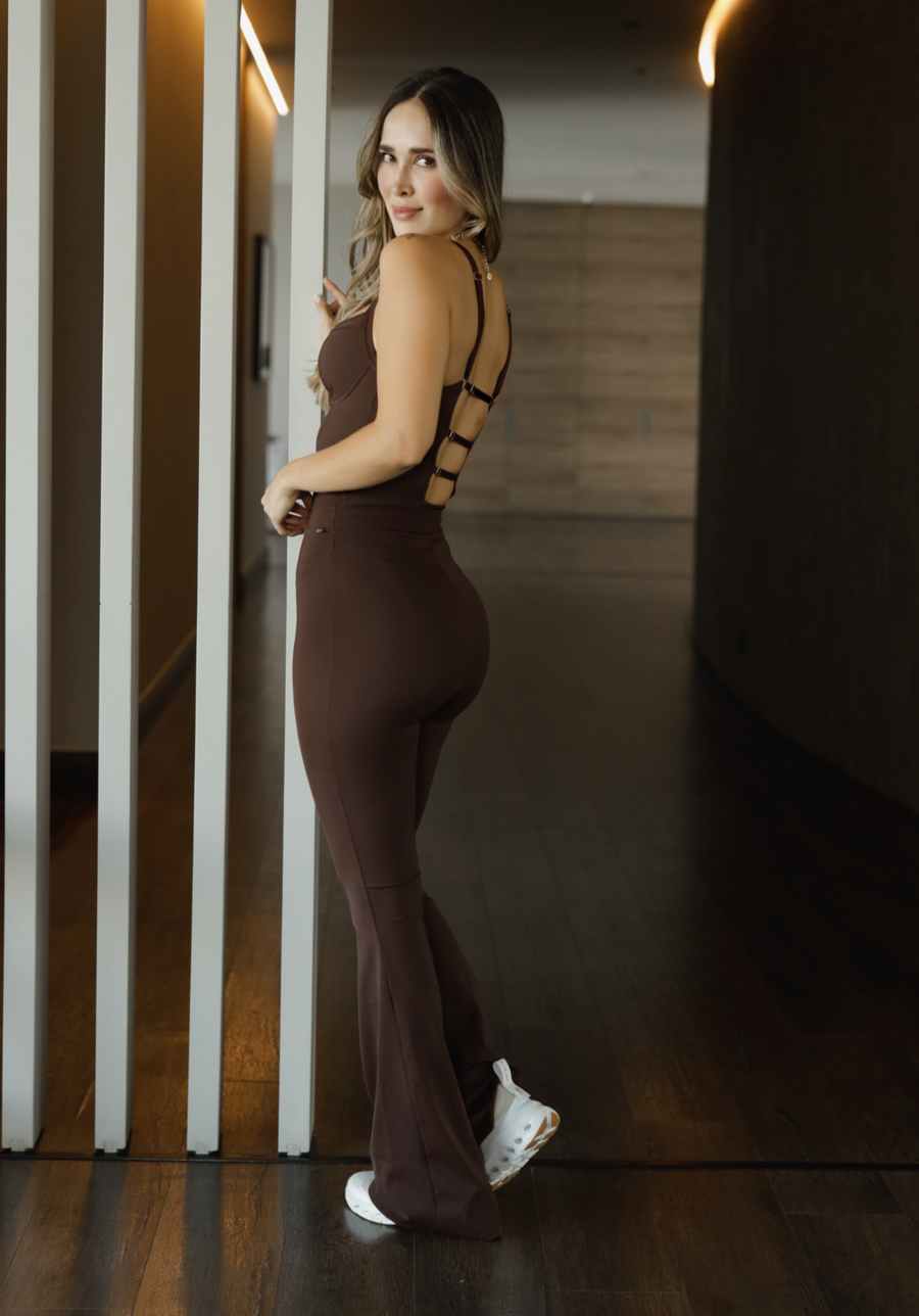 Pantalón Iwa Mocha