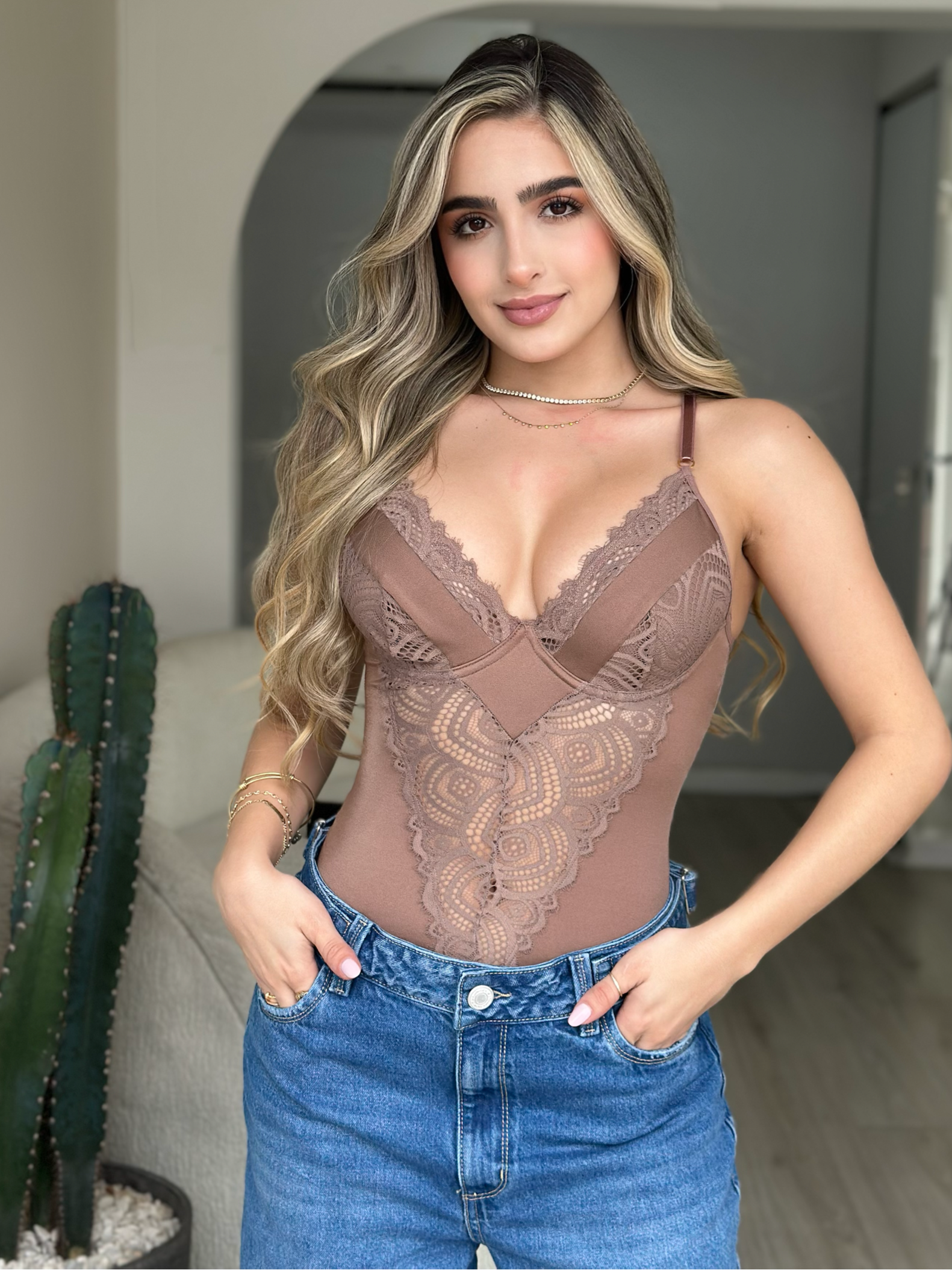 Body Mallorca Mocha Mousse