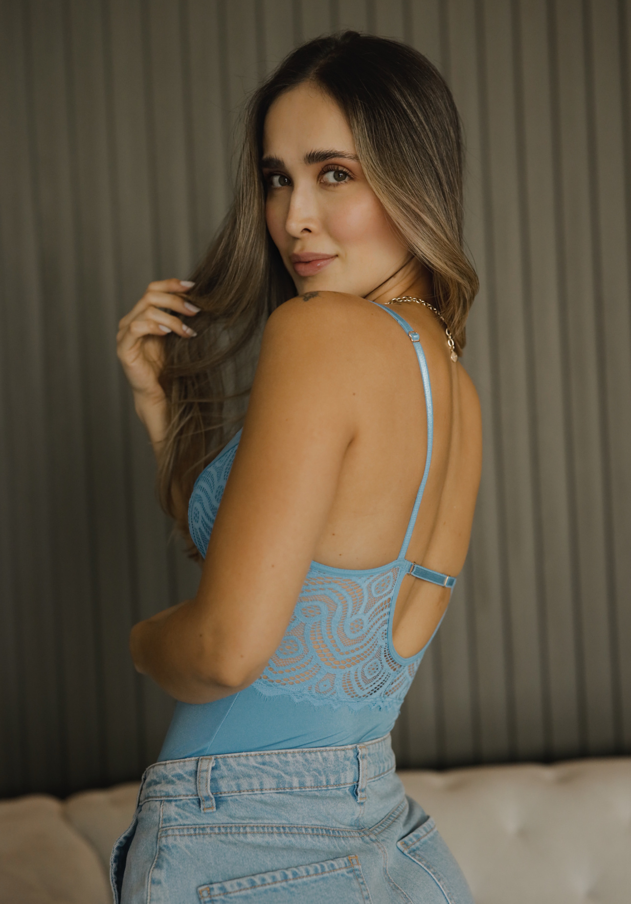 Body Mallorca Baby Blue