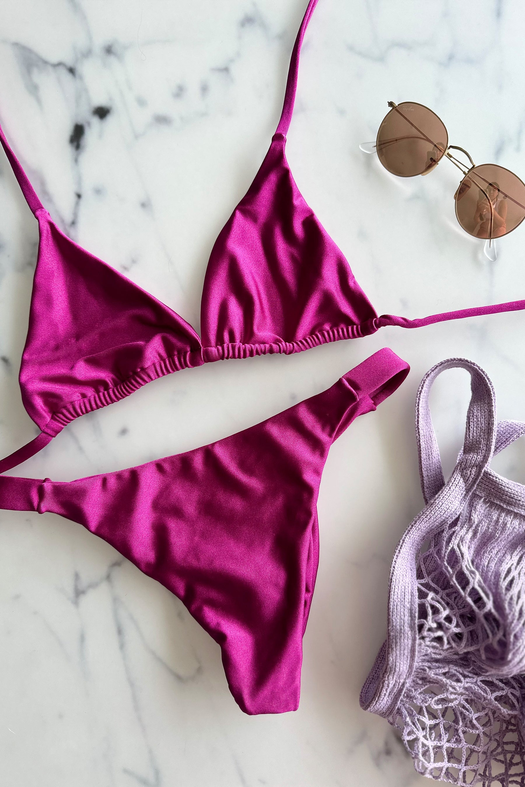 Bikini Arena Magenta