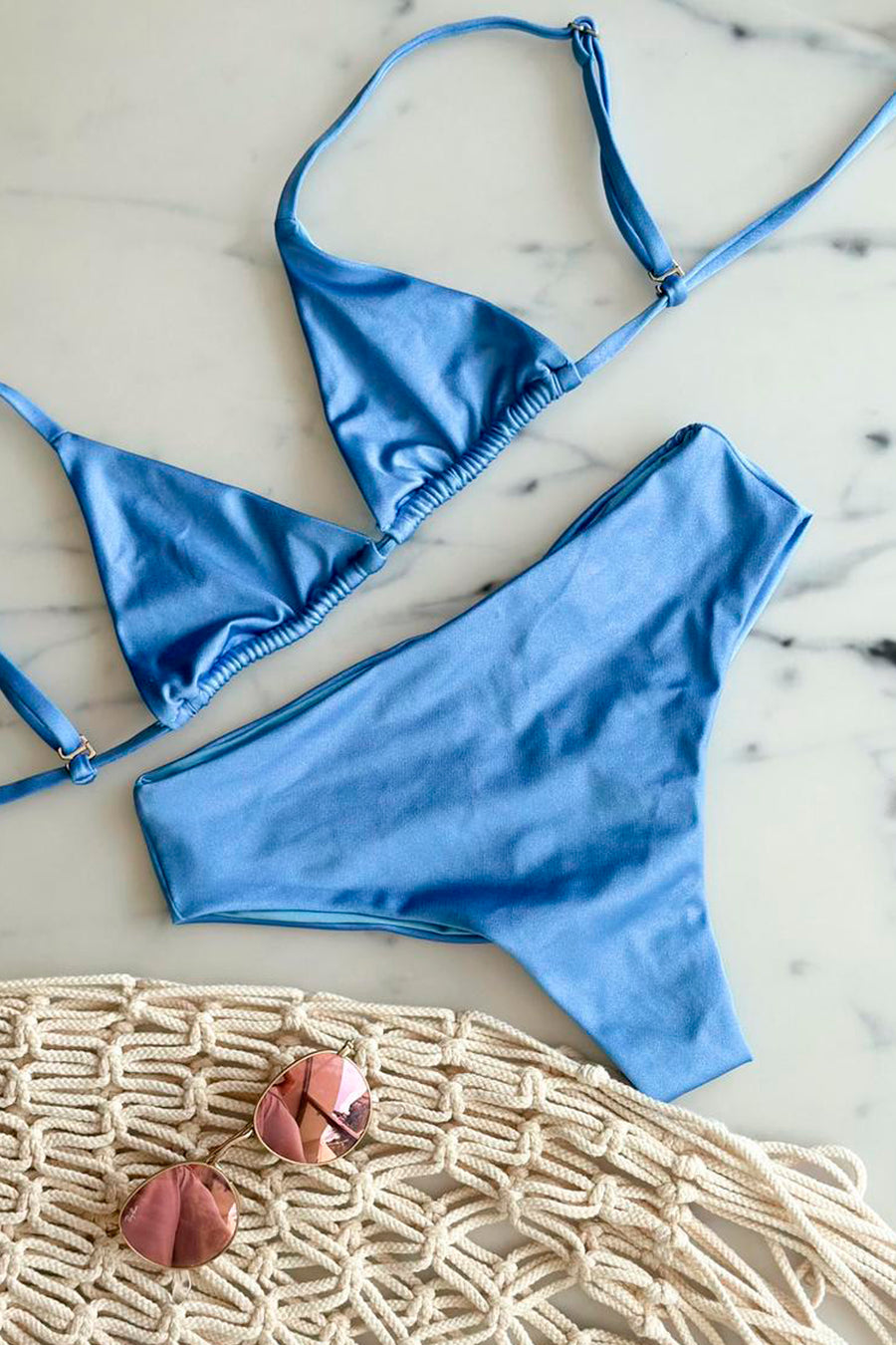 Bikini Oslo Baby Blue