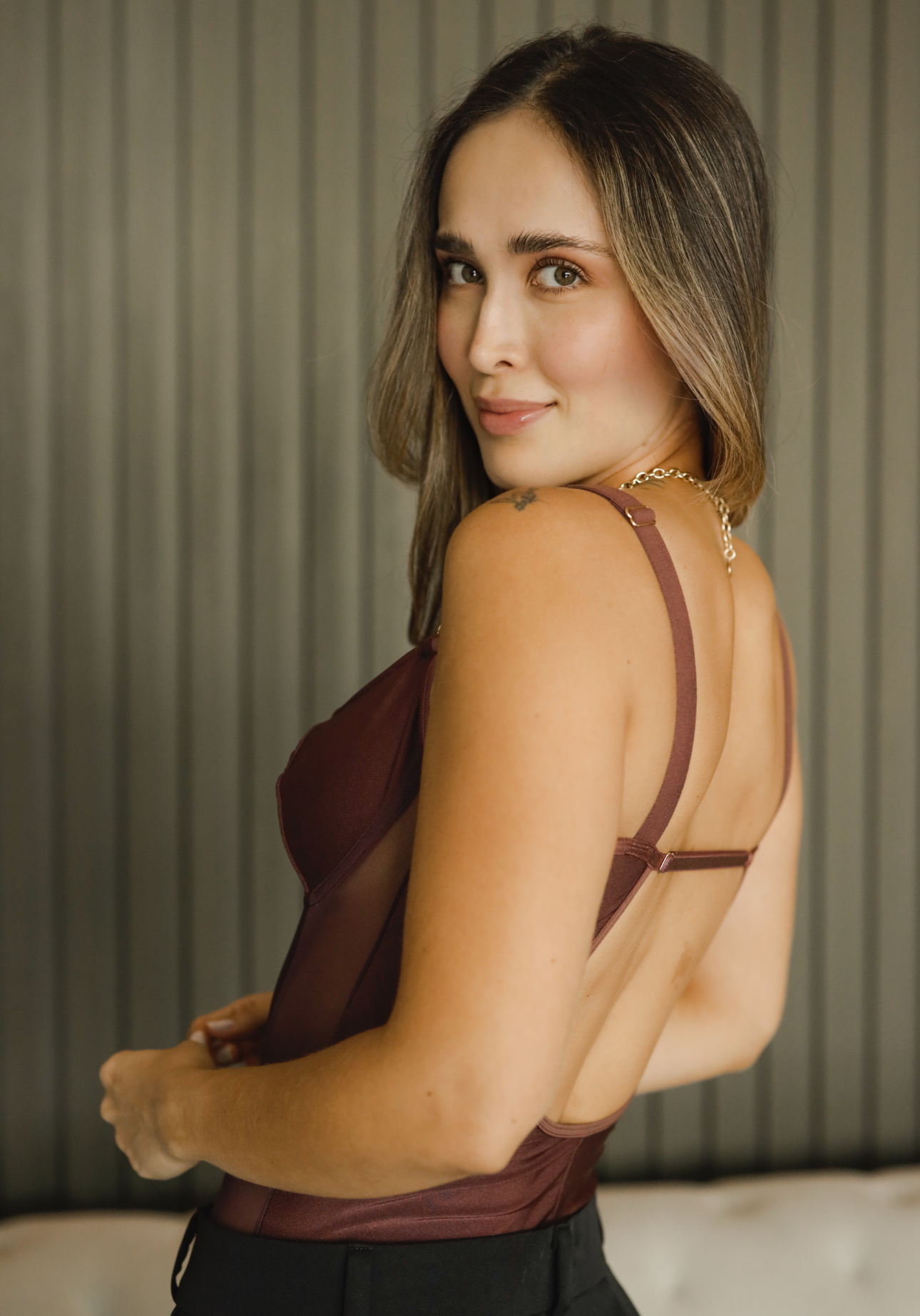 Body Africa Mocha Mousse