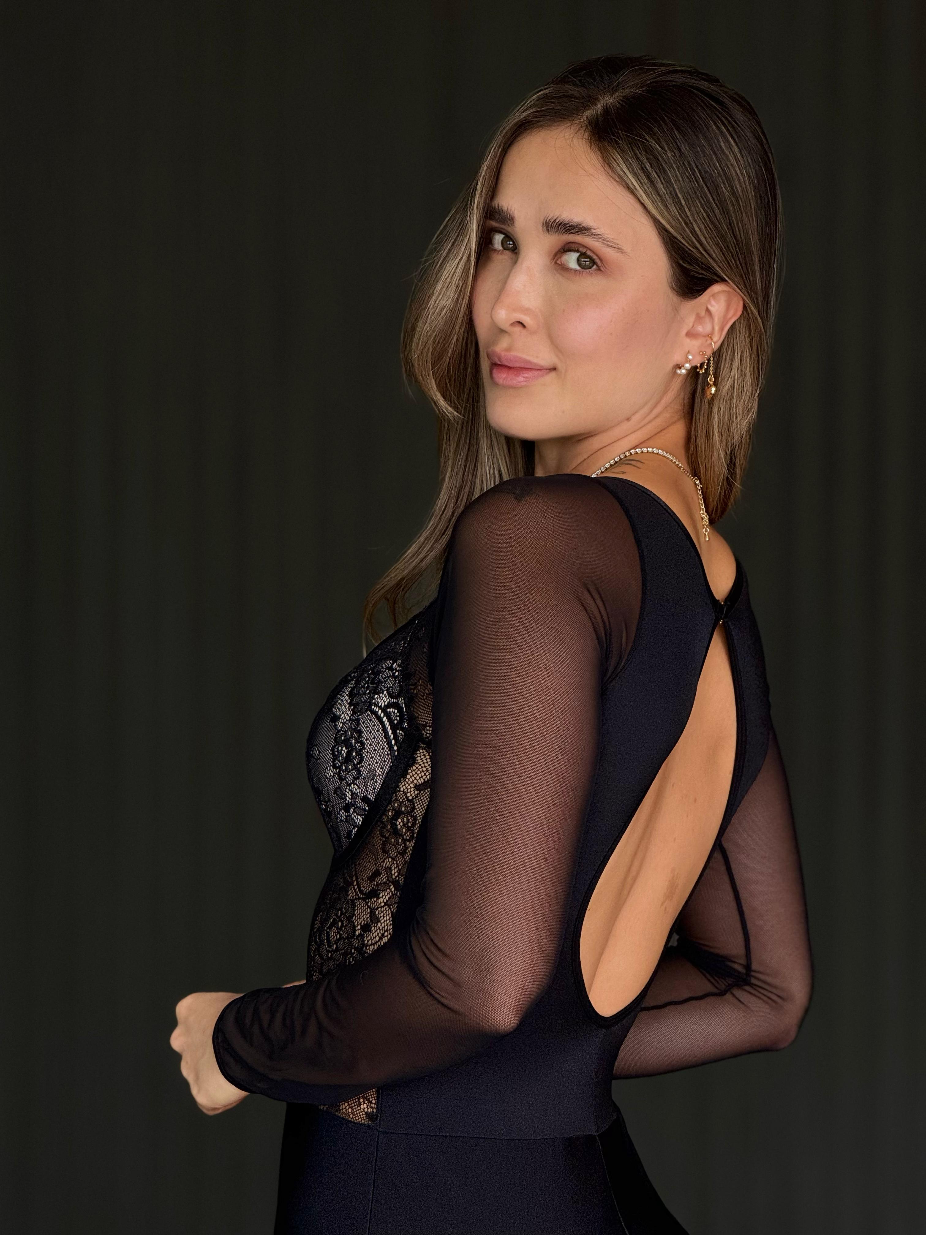 Enterizo Mediterraneo