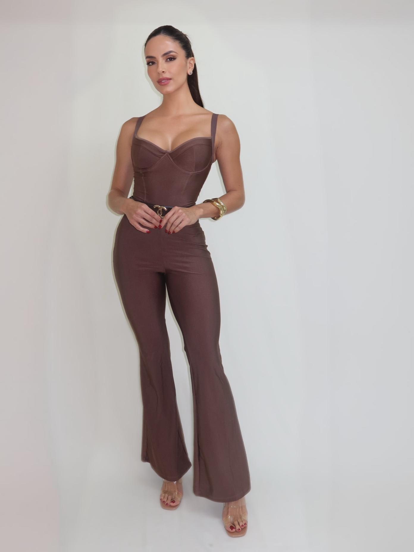 Pantalón Iwa Mocha