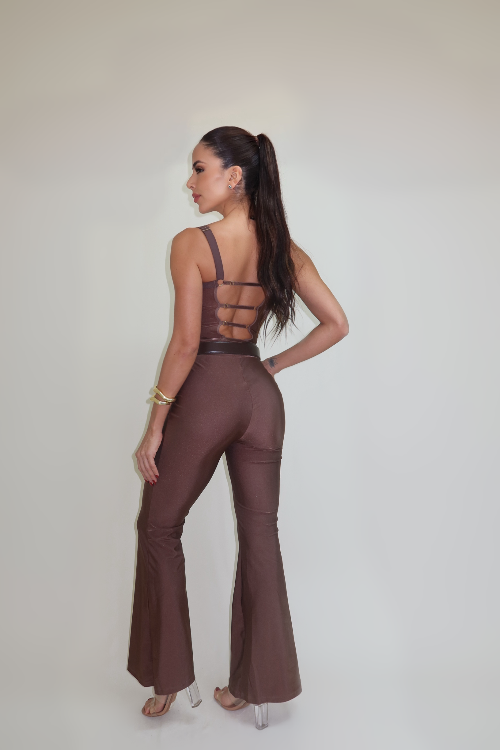 Pantalón Iwa Mocha