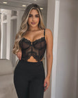 Croptop Turquía