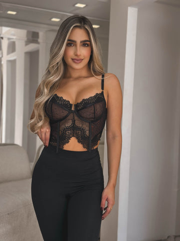 Croptop Turquía